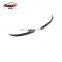 Runde Factory Outlet Carbon Fiber Car Body Parts Spoiler For BMW 3-series E90 M3 Style Rear Wing