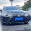 Runde Hight Quality Body Kit For Lexus 06-11 Is250 Is300 Upgrade 2021 Isf-sports Front Bumper Rear Bumper