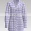 2022 Fashion 100% Cotton Yarn Dyed Dobby design