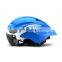 NEW arrival tt helm outdoor sport bicycle helmet with Goggles