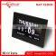 Hot sell High definition digital big screen large digital clock seconds for elder