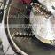 sus304 PLG  Continuous Disc Plate Dryer for calcium chloride