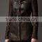 Shearling Duffle Jacket for lady