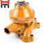 Hot sales 6D110 water pump 6222-61-1500 for WA380-1loader parts