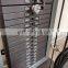 at home gym against the wall crossover cable machine lat pulldown functional trainer commercial life fitness gym equipment
