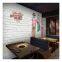 High Grade Luxury Interior Wall Decorative Wall Mural Bamboo Wall Panel Mold For Home Decor Dropshipping