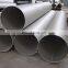 China Supplier Welded 304 Stainless Steel Pipe With PMI Test