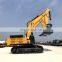 Large hydraulic 70t crawler excavator XE700D for mine work