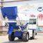 2019 Wholesale sales 3.2 CBM Self Loading  mixer truck Concrete Mixer Truck Mini  Mixer Truck