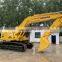 Оригинальная копательная машина Komatsu pc200 - 7, Бухгалтерский экскаватор Komatsu, KOMATSU PC200 PC220