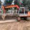 Original painting condition ex60 mini excavator , Used ex60-5 excavators , Hitachi ex60 ex60-3 ex60-5 zx70