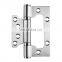 Heavy duty stainless steel Butt door hinge 2 Ball sliding Bearing Flush Door Butterfly Hinges pivot hinge