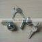 MS822A zinc alloy die-cast housing and cylinder cam lock