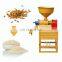 combined small rice milling husker and flour mill machine price
