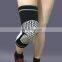 Breathable Elastic Knee Support Compression Knee Sleeves Pad For Football