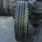 Trailer flat tire 11R22.5 truck wire vacuum tire