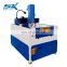 Senke Hot Sale 4060 6060 6090 CNC Router Ss Carbon Steel Aluminum Milling Cutting Machine