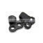 Metal Shoe Hooks Shoe Lace Hook Metal Buckle For Shoes