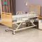 Multifunctional Medical Electric Home Care Rotating Assist Off Nursing Bed Home Use Hospital Semi Fowler Bed