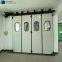 Automatic Horizontal Sliding Folding Insulated Aluminum Door Industrial