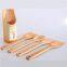 Bamboo cooking utensil holder Original Manufacturer Twinkle bamboo storage bambu kitchen tool