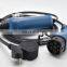 16A 32A Mode Level 2 AC Ev Charger 7KW 11KW EVSE Portable Ev Charger Electric Vehicle Car Charger Type 2 IEC62196 J1772