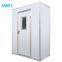 air shower clean room professional air shower manufacturer custom air shower