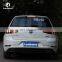 Landnovo full led tail light lamp for VW GOLF 7 MK7 14-20 LED tail light rear lamp
