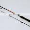 factory supplied 2 sections 4'6'',5',6,7',8' cheap solid Fiberglass Fishing Rod