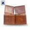 Bulk Small Genuine Leather Men Wallets from India - Available in Custom Colors