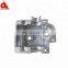 OEM cast iron  housing motor speed reducer worm gear box