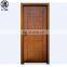 Luxury Solid Teak Wood Single Design Plain Bedroom Wooden Door for Interior