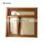 Wooden Doors And Windows Timber Oak Clad Alu Casement Window On Sales