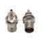 RC59 RF Коаксиальный CCTV - BNC коннектор подходит для RG59, RG6, RG179, 50 Ом и 75 Ом, 3G