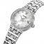 1809 skmei top good quality watches gold steel wholesaler factory price pointer watch for ladies