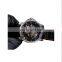 Luxury Men's Mechanical Watch Tourbillon Movement Carbon Fiber Skeleton Tourbillon Watch