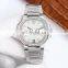 High-end Ladies Stainless Steel Watch Luminous Clock 324 Automatic Mechanical Movement Watch Sapphire Luminous Waterproof