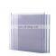 High Glossy Engineering Plastic Clear Transparent Flat Rigid PVC Sheets