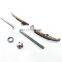 OEM 1350621020 1354021010 Timing Chain Kit for Toyota 1.5 Engine 1NZ-FE 1NZFE TK1407-10