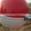 Spherical Aviation FRP Guiding Ball High Strength Fiberglass Composite Plastic Aircraft Warning Sphere