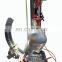 Safety helmet impact machine motorcycle helmet impact testing machine Energy absorption collision
