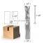 LIVTER Compound blade flat knife 1/2x1/2x1-1/8 solid carbide wood milling cutter