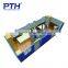 Australian design prefabricated steel frame modern mobile modular container homes
