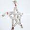 Hot Sale Christmas Macrame Decoration Set Tree Ornaments Home Decor Vietnam Supplier