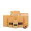 Biodegradable Food Storage Packaging Bag Stand Up Pouch Ziplock Bag with Zipper for Food Packaging