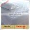 100%cotton fabric quilted mattress protector