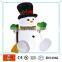 2014 hot sale outdoor gaint inflatable Christmas snow man
