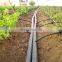 Watering Agricultural Black Inlay Drip Irrigation Belt