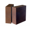 High Heat Spalling Resistance Magnesia Hercynite Firebricks Magnesia Iron Alumina Spinel Bricks