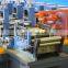 Nanyang erw square steel tube mill line pipe making machinery